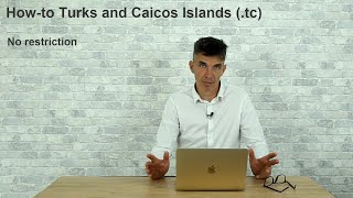 How to register a domain name in Turks and Caicos Islands (.com.tc) - Domgate YouTube Tutorial