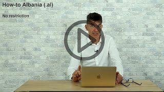 How to register a domain name in Albania (.com.al) - Domgate YouTube Tutorial